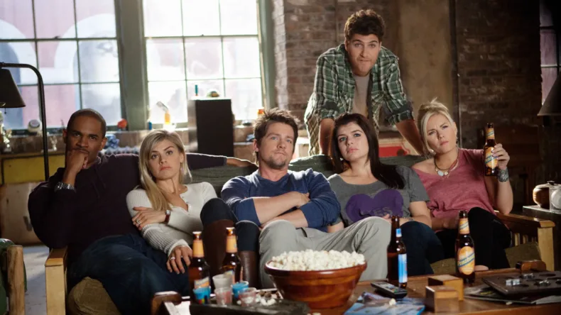 Happy Endings - Séries de Comédia