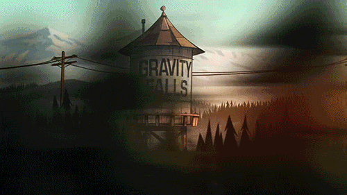 Gravity Falls abertura
