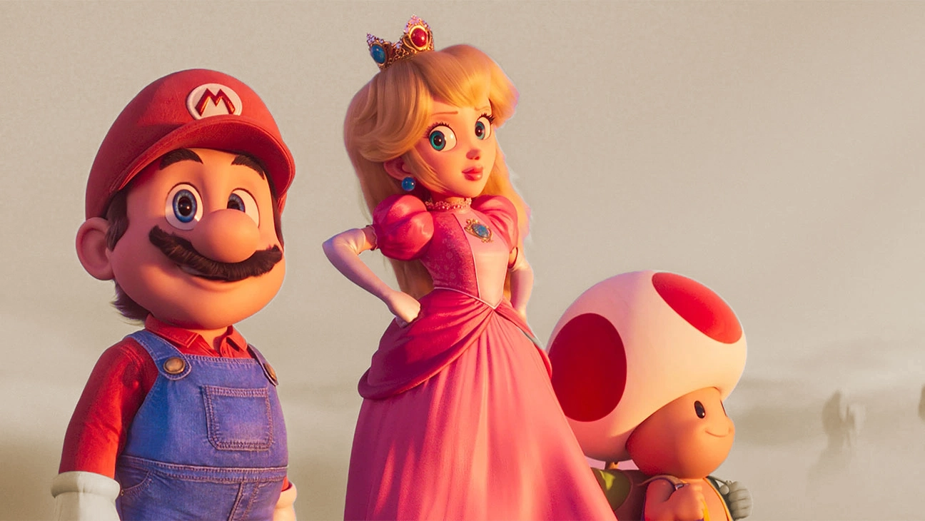 Super Mario Bros. O Filme: coesão, aclamação e uma das maiores animações da década | Crítica Por: Alison Henrique | Confira na íntegra no {Des}Construindo o Verbo Por Erick Sant Anna