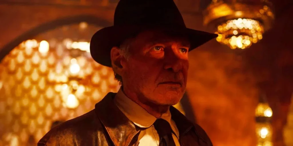 Indiana Jones e A Relíquia do Destino: Nostálgico, sensível e o final mais lindo para a saga {Crítica}
