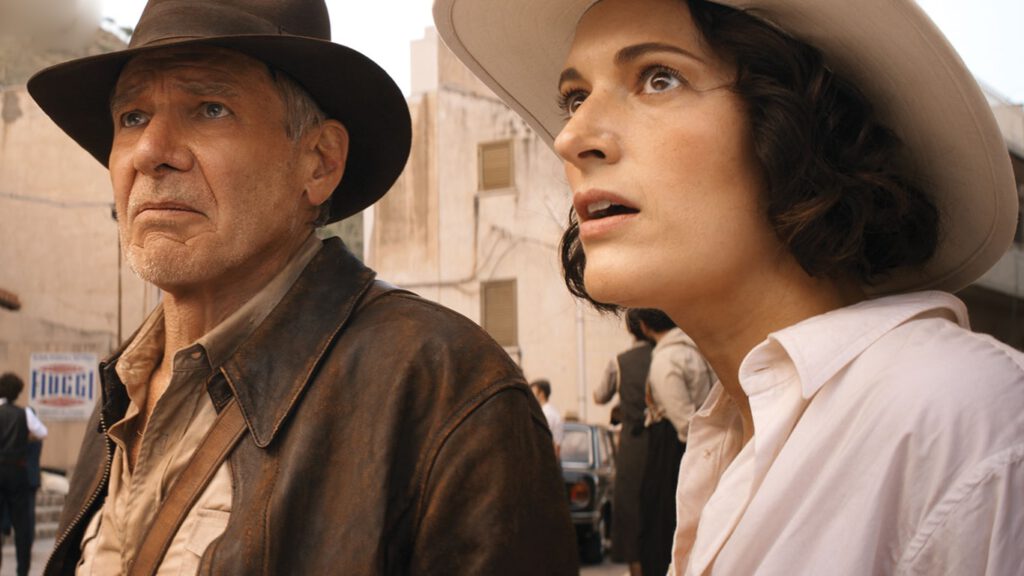 Indiana Jones e A Relíquia do Destino: Nostálgico, sensível e o final mais lindo para a saga {Crítica}