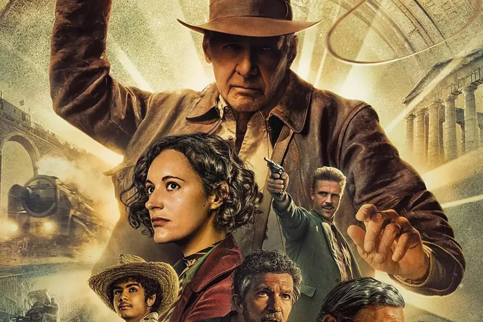 Nostálgico, 5º capítulo de 'Indiana Jones' traz reflexões sobre o