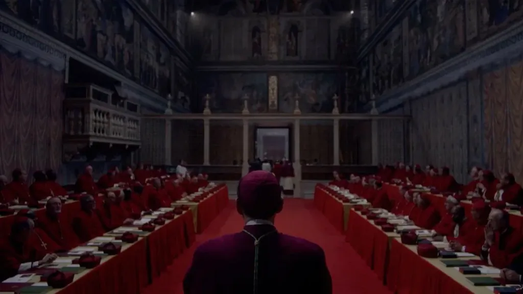 conclave vaticano