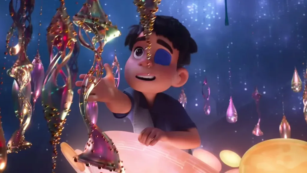 Elio Pixar