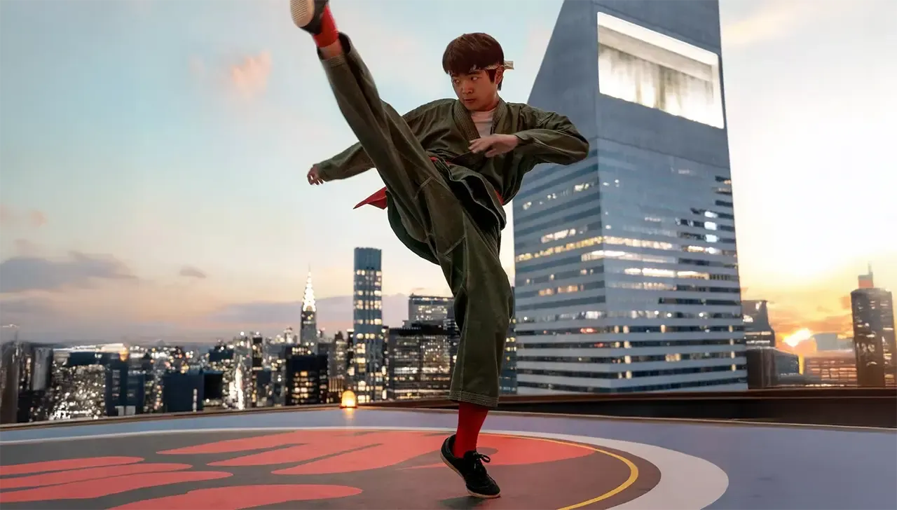 Karate Kid