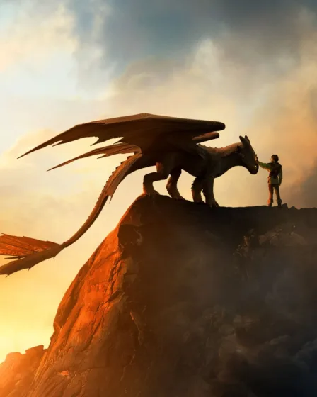 Como Treinar o seu Dragão
