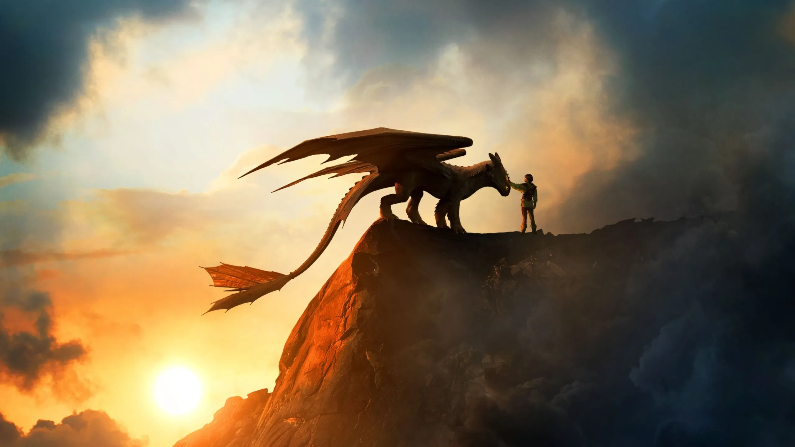 Como Treinar o seu Dragão
