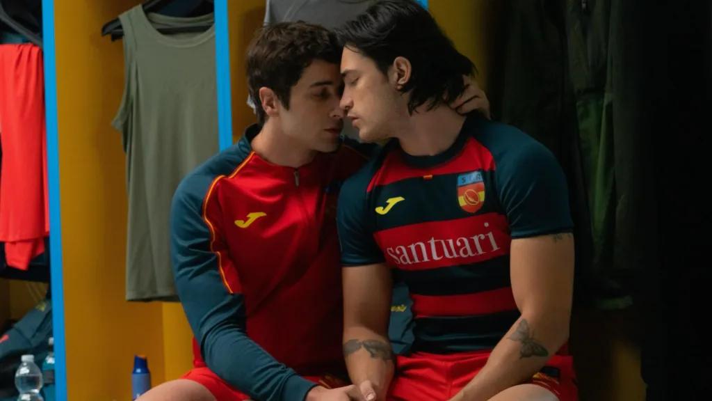 Olympo - Netflix