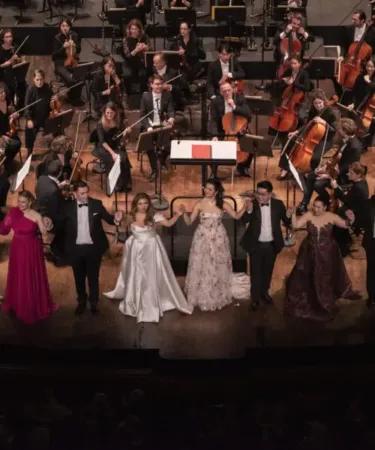Bizet e seus Contemporâneos