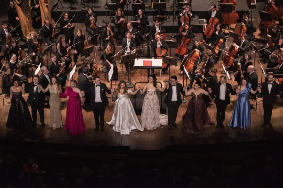 Bizet e seus Contemporâneos