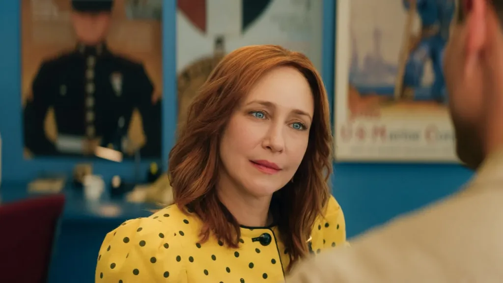 Boots - Vera Farmiga