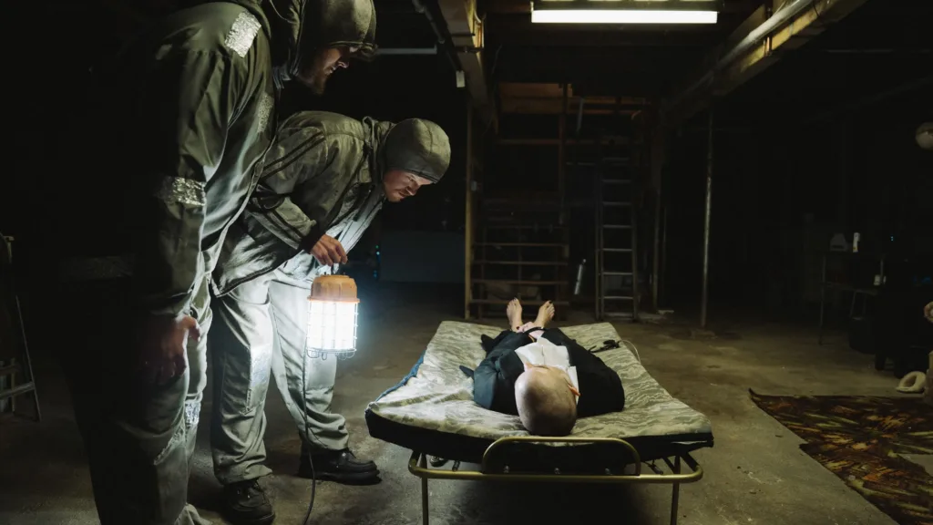 bugonia-2025-crítica-emma-jesse-aidan