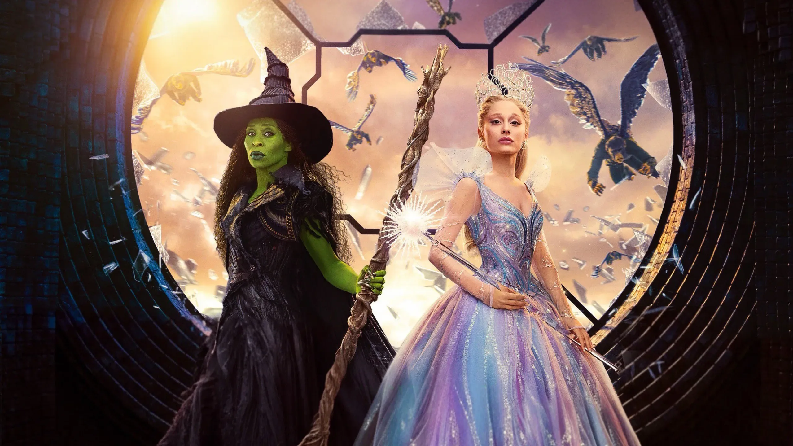 Wicked: Parte 2 - Crítica