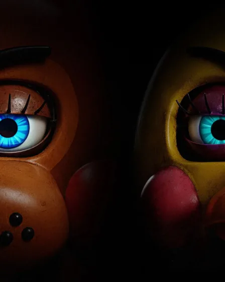 Five Nights at Freddy's 2