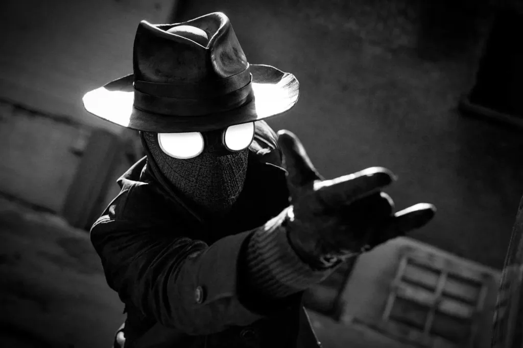 Spider Man Noir - Séries 2026