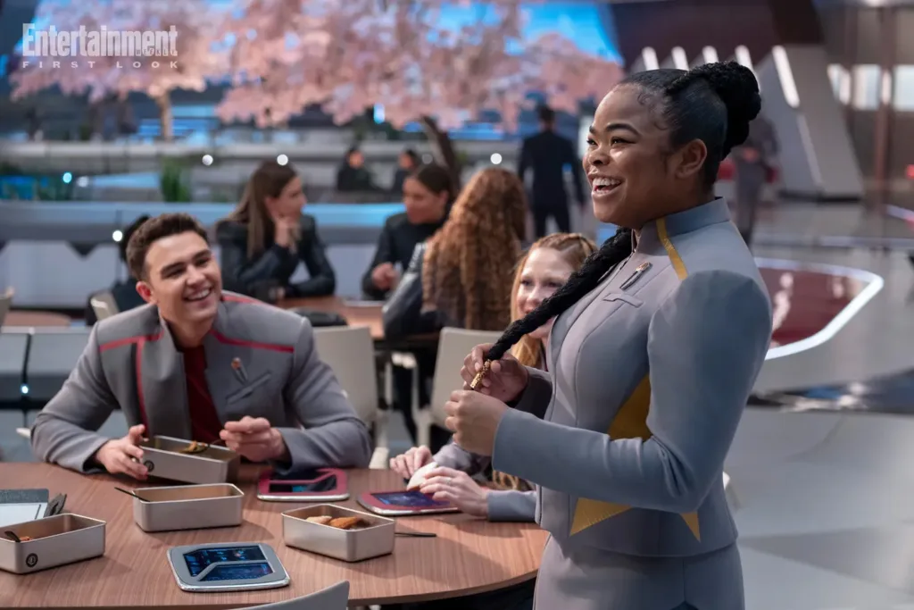 Star Trek: Starfleet Academy