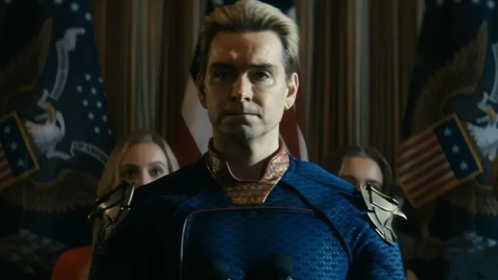 The boys - Serie 2026