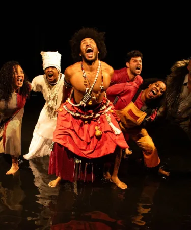 Festival de Curitiba - Prêmio Shell