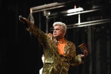 Milton Cunha - Festival de Curitiba