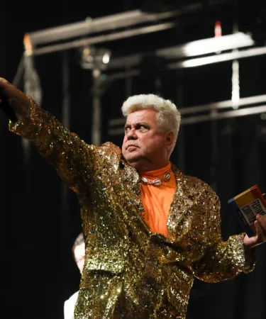 Milton Cunha - Festival de Curitiba