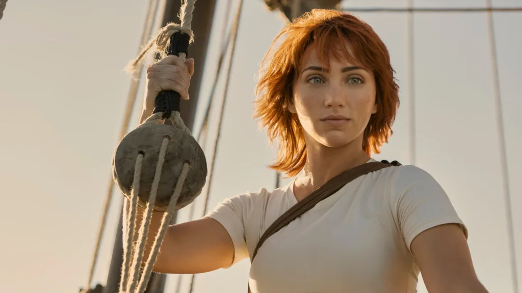 One-Piece-A-Série-Crítica-2ªtemporada-Nami