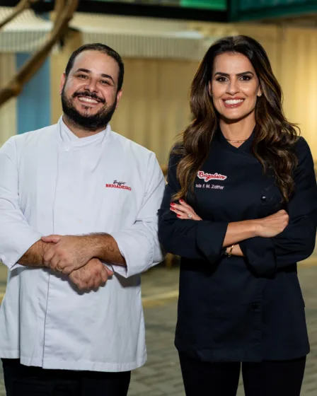 Gatronomix - Festival de Curitiba