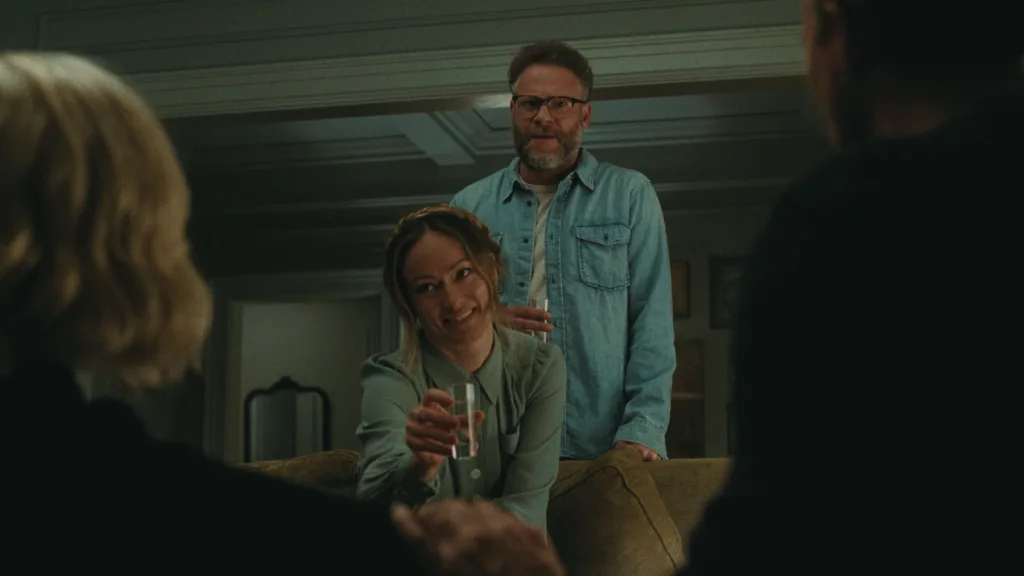 O-Convite-2026-Crítica-Olivia-Wilde-Seth-Rogen
