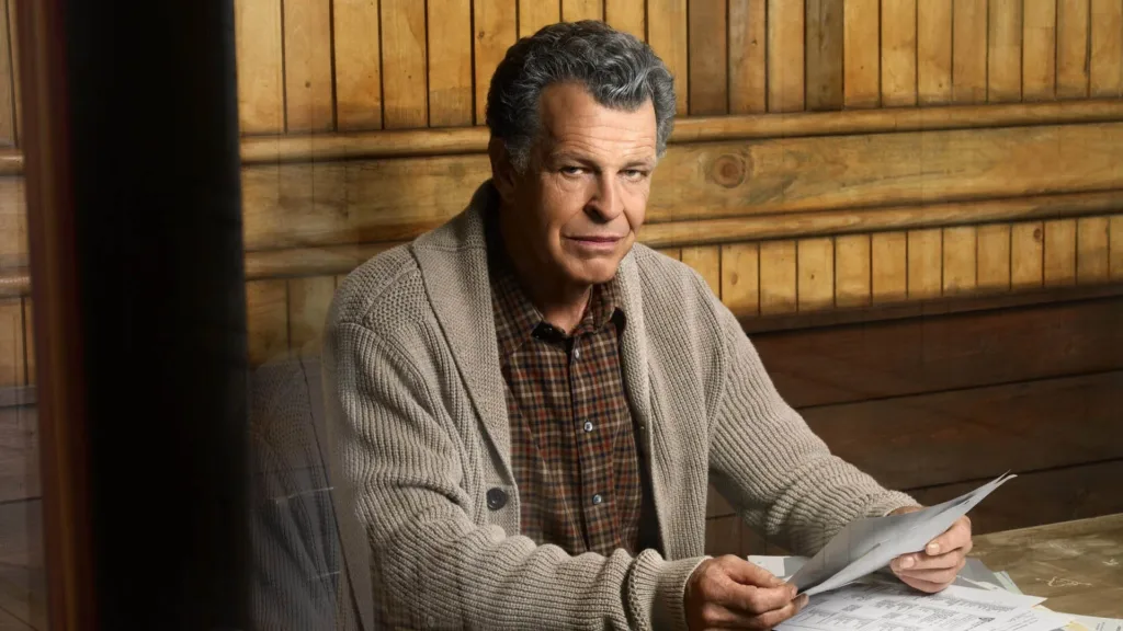 Fringe - Walter Bishop